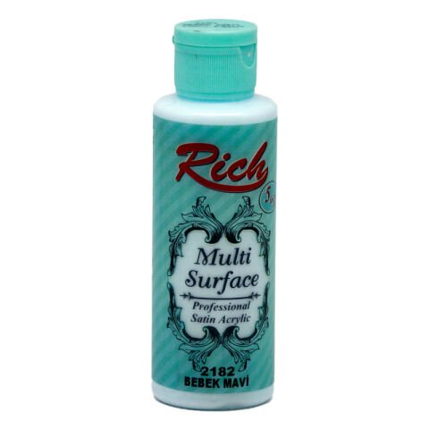 Rich Multi Surface 130 CC BEBEK MAVİ