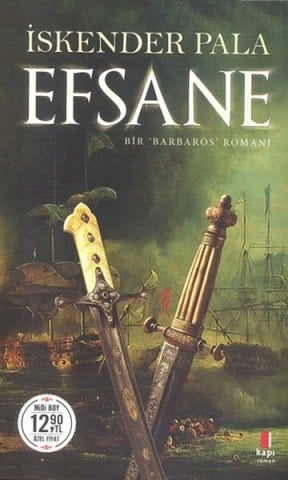 Efsane Cep Boy-İskender Pala