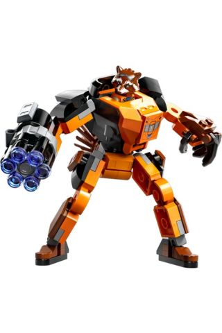 Marvel Rocket Robot Zırhı 76243