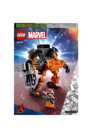 Marvel Rocket Robot Zırhı 76243