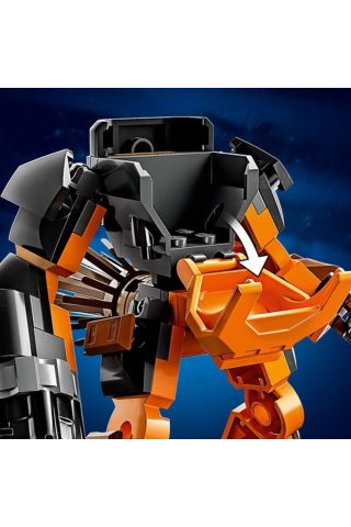 Marvel Rocket Robot Zırhı 76243