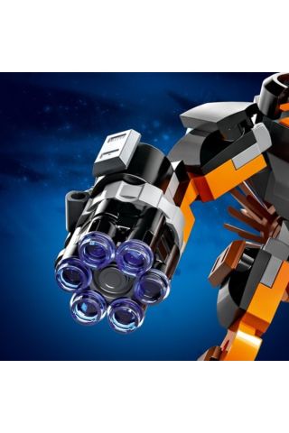 Marvel Rocket Robot Zırhı 76243