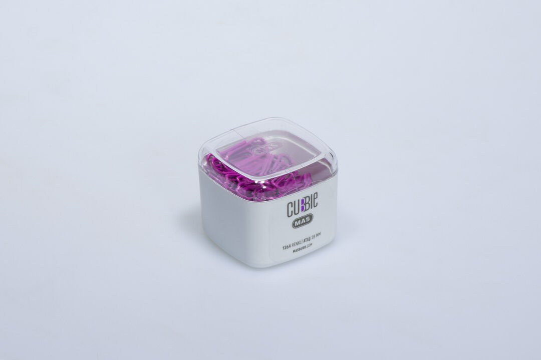 Mas Cubbie Mor Ataş 28mm