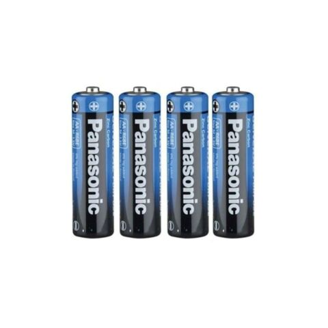 Panasonic AA Kalem Pil 4’lü
