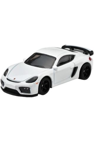 Premium Fast And Furious Porsche 718 Cayman Gt4 Nadir Model Koleksiyon Hnw46-hnw47