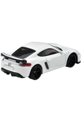 Premium Fast And Furious Porsche 718 Cayman Gt4 Nadir Model Koleksiyon Hnw46-hnw47