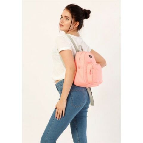 Kaukko K1266 Sport Sırt Çantası Bebe Somon