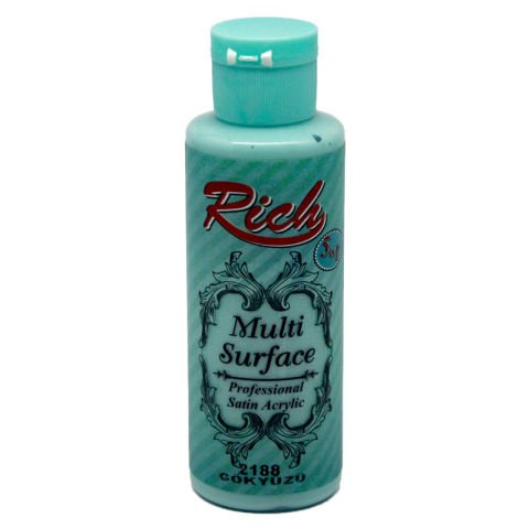 Rich Multi Surface 130 CC GÖKYÜZÜ