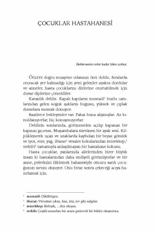 Dokuzuncu Hariciye Koğuşu / Peyami Safa