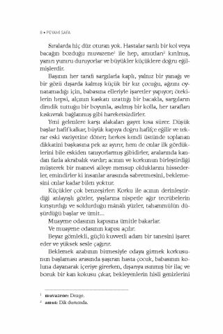 Dokuzuncu Hariciye Koğuşu / Peyami Safa