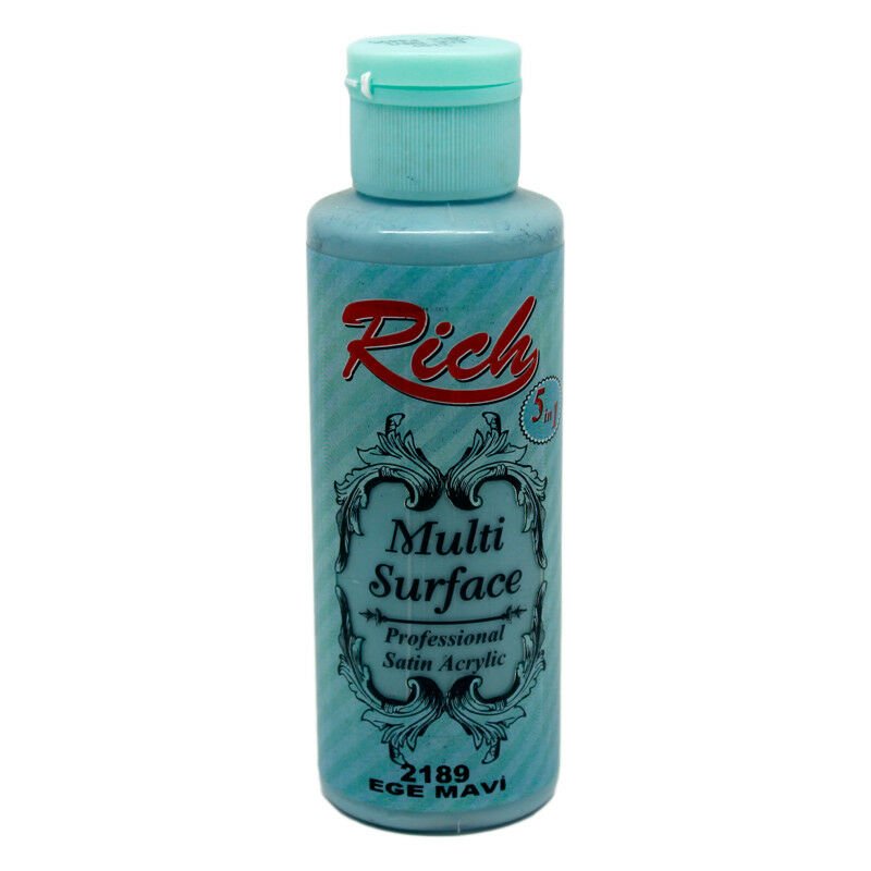 Rich Multi Surface 130 CC EGE MAVİ