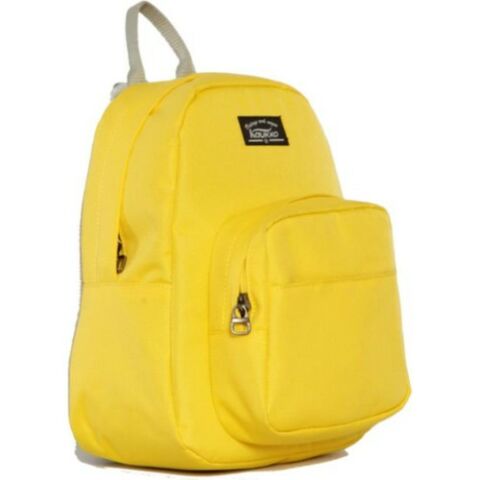 Kaukko K1268 Sport Mini Sırt Çantası Sarı