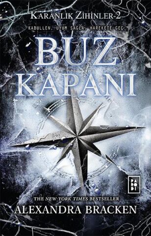 Parodi Yayınları Buz Kapanı (Karanlık Zihinler 2) - Alexandra Bracken