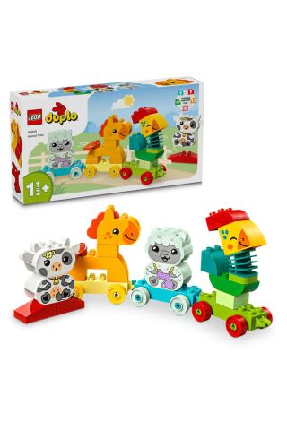 DUPLO Hayvan Trenim 10412