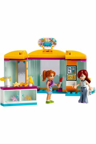® Friends Minik Aksesuar Mağazası 42608 -  Yaratıcı Oyuncak Yapım Seti (129 Parça)