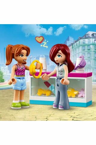 ® Friends Minik Aksesuar Mağazası 42608 -  Yaratıcı Oyuncak Yapım Seti (129 Parça)