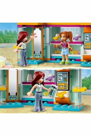 ® Friends Minik Aksesuar Mağazası 42608 -  Yaratıcı Oyuncak Yapım Seti (129 Parça)
