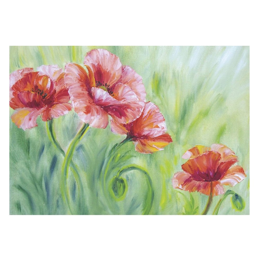 Keskin Color Gelincik 48x68cm 1000 Parça Puzzle