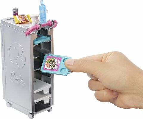 Barbie 'nin Pembe Uçağı Gdg76 GDG76