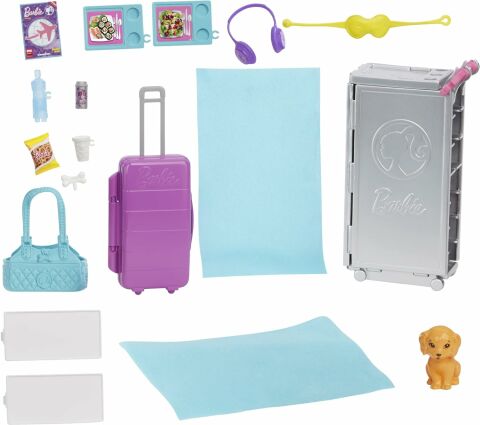 Barbie 'nin Pembe Uçağı Gdg76 GDG76