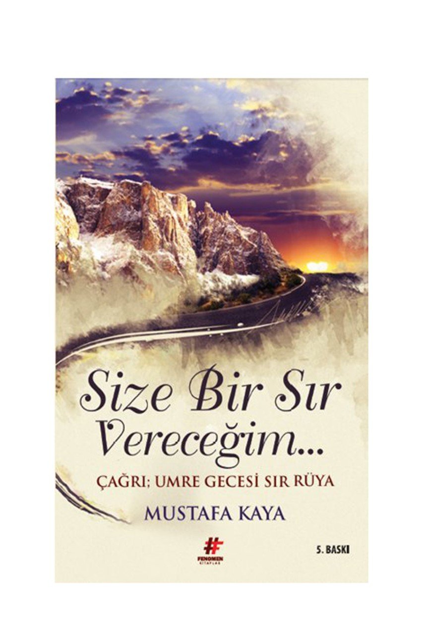 Size Bir Sır Vereceğim-Mustafa Kaya