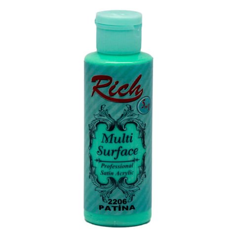 Rich Multi Surface 130 CC PATİNA