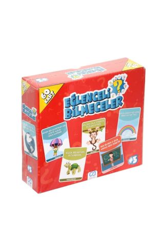 5103 , Eğlenceli Bilmeceler / +3 Yaş