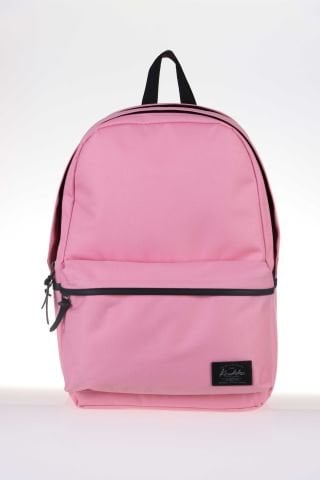 Kaukko Basic Sırt Çantası Pembe