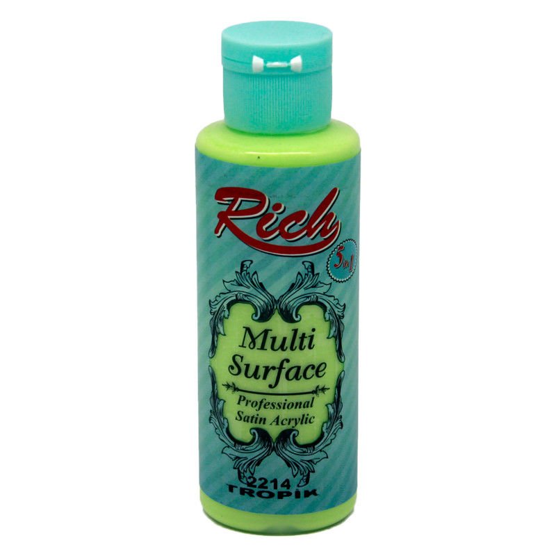 Rich Multi Surface 130 CC TROPİK