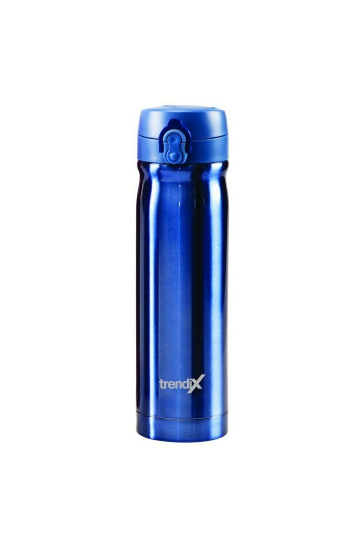 Termos Matara Çelik Içli 500ml Mavi