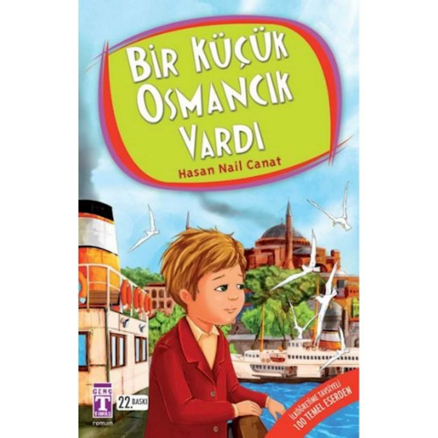 Bir Küçük Osmancık Vardı-Hasan Nail Canat