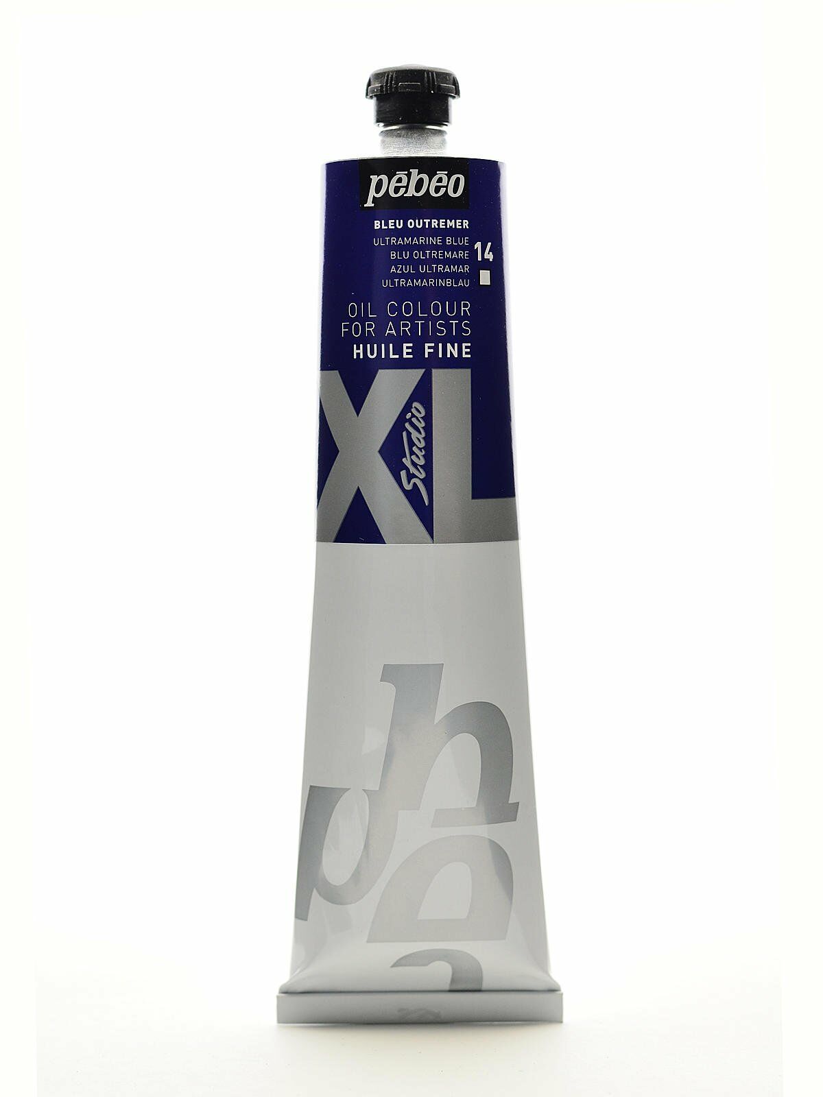Pebeo Huile Fine XL Yağlı Boya 200ml 14 Ultramarine Blue