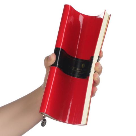 Victoria's Journals 10.5x14.8cm Rugano 96 Yaprak Çizgili  Bloknot