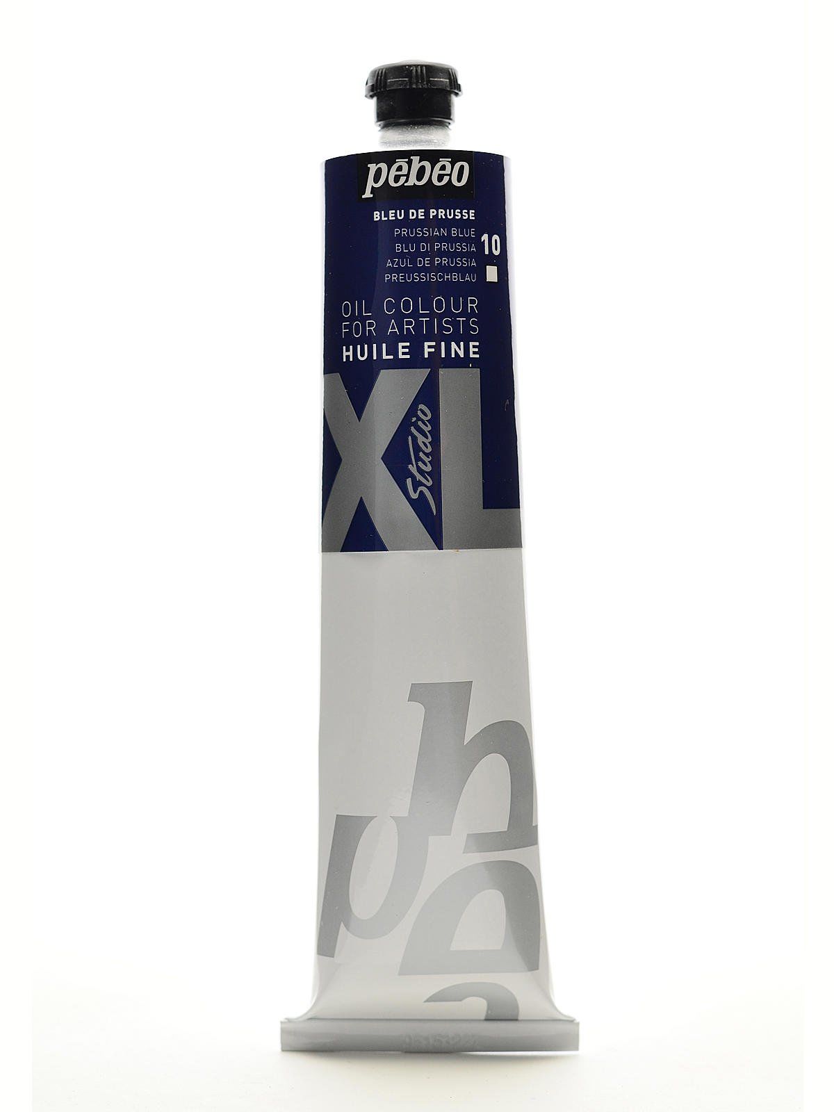 Pebeo Huile Fine XL Yağlı Boya 200ml 10 Prussian Blue