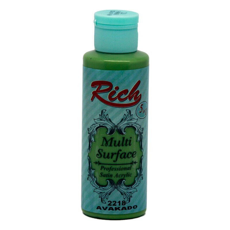 Rich Multi Surface 130 CC AVAKADO