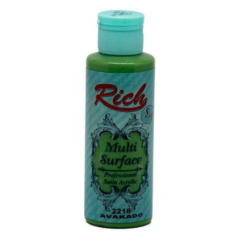 Rich Multi Surface 130 CC AVAKADO