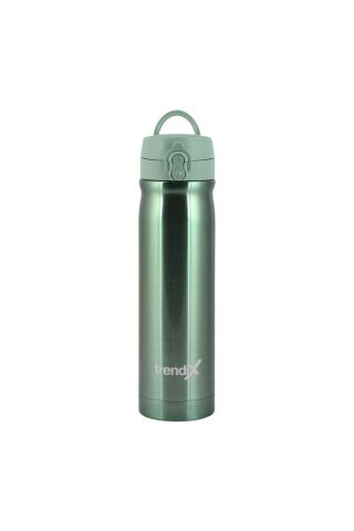 Trendıx Çelik Içli Termos ( 500 ml ) P Yeşil