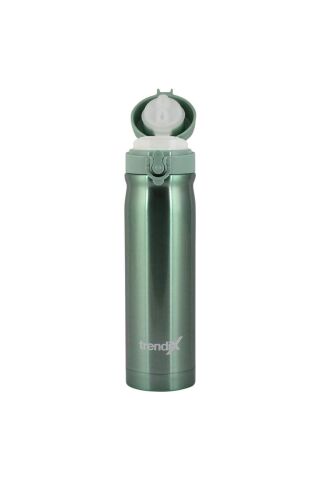 Trendıx Çelik Içli Termos ( 500 ml ) P Yeşil