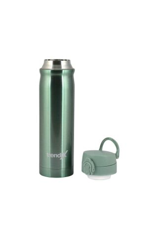 Trendıx Çelik Içli Termos ( 500 ml ) P Yeşil