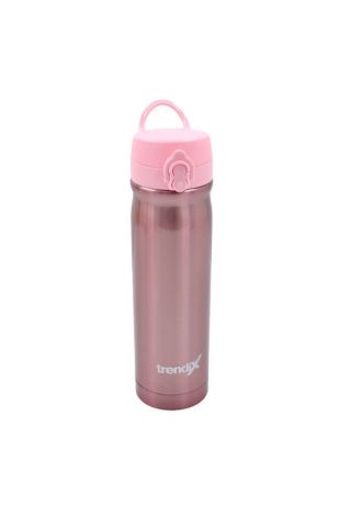 Çelik Matara 500ml Pas.pembe U5000-pp