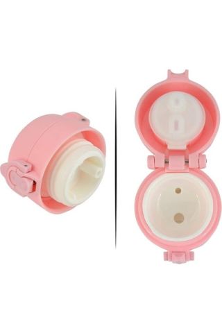 Çelik Matara 500ml Pas.pembe U5000-pp