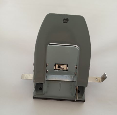 Bion 9288 Delgeç 30 Sayfa Gri