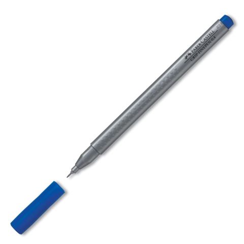 Faber-Castell Gri̇p Fi̇nepen 0.4mm Turkuvaz