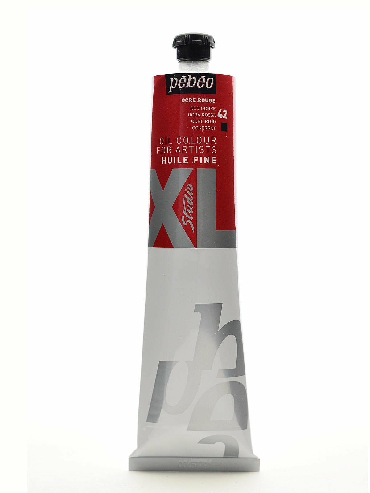 Pebeo Huile Fine XL Yağlı Boya 200ml 42 Red Ochre