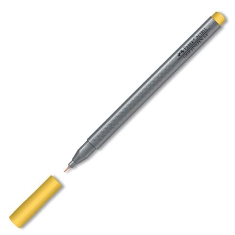 Faber-Castell Gri̇p Fi̇nepen 0.4mm Sari
