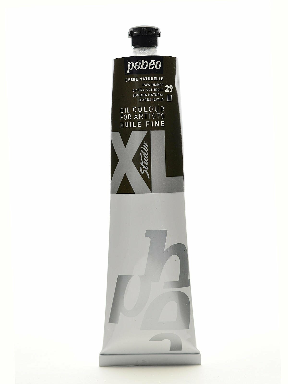 Pebeo Huile Fine XL Yağlı Boya 200ml 29 Raw Umber