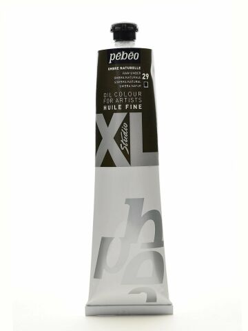 Pebeo Huile Fine XL Yağlı Boya 200ml 29 Raw Umber