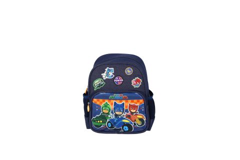 Me Çanta PJ Mask Blue Jeans Motorlu Anaokul Çantası 21428