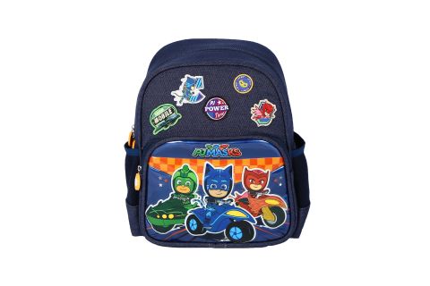 Me Çanta PJ Mask Blue Jeans Motorlu Anaokul Çantası 21428