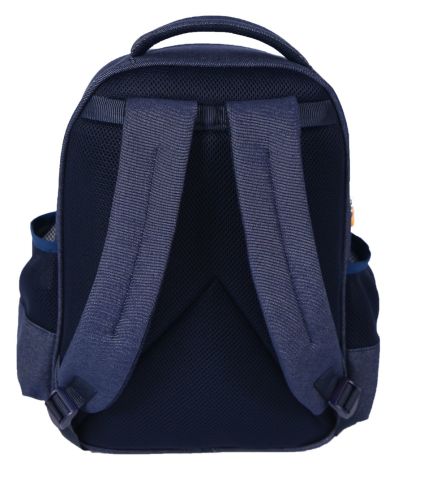 Me Çanta PJ Mask Blue Jeans Motorlu Anaokul Çantası 21428